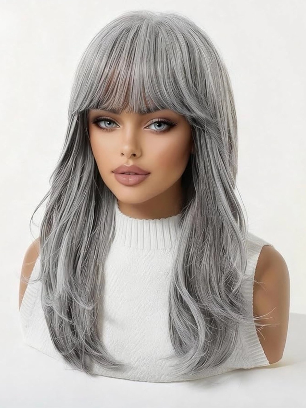 Gemlux Lightweight Human Hair - Picture 3 of 15